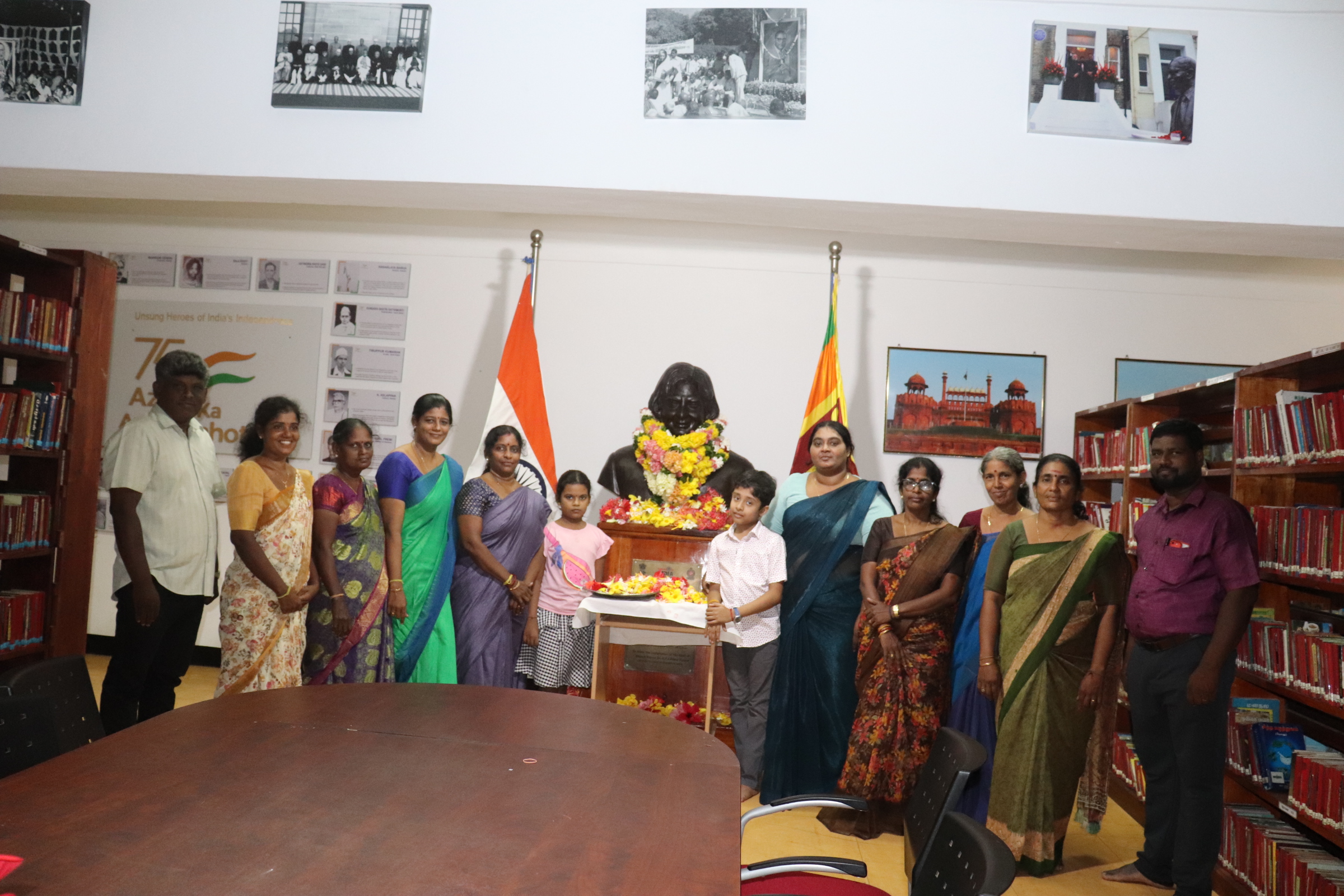 Memory – The great scientist Abdul Kalam