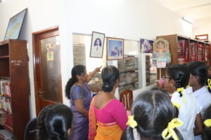 Visit – Vempadi Girls’ High School.