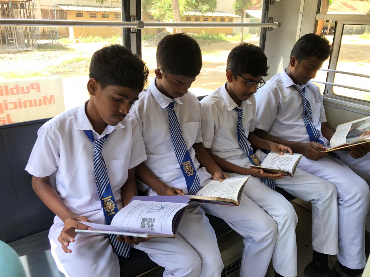 Mobile Service – Arunodaya College