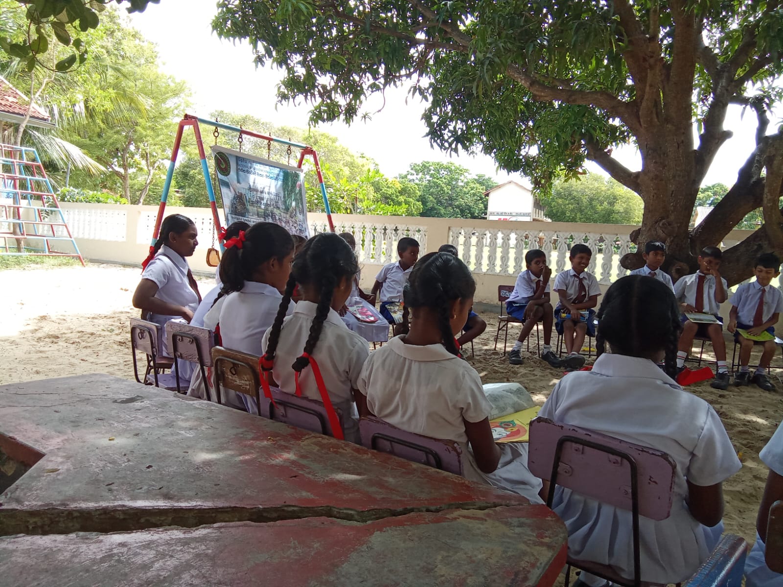 Mobile Service – Chavakachcheri Drieberg College