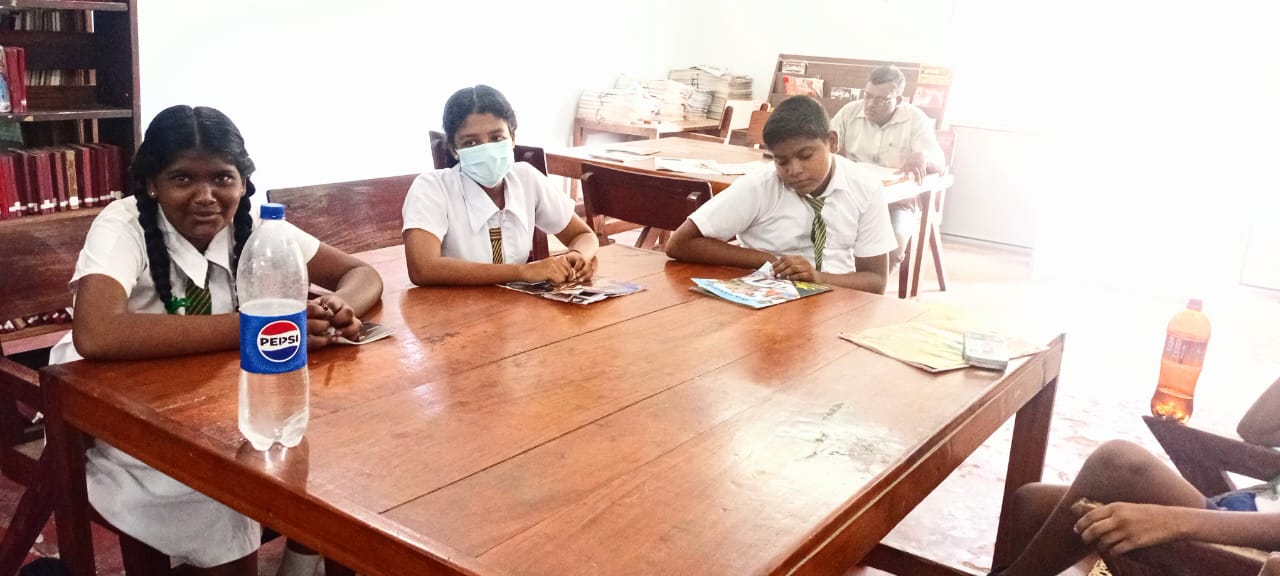 Gurunagar Branch – Essay Competition